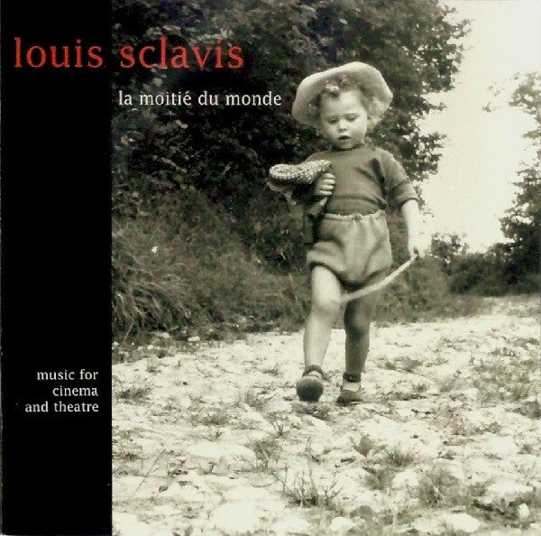Louis Sclavis - La moitié du monde - Louis Sclavis - CD