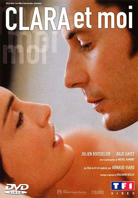 Clara et moi - Arnaud Viard - DVD