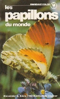 Les papillons du monde - A.K. Klots - Livre