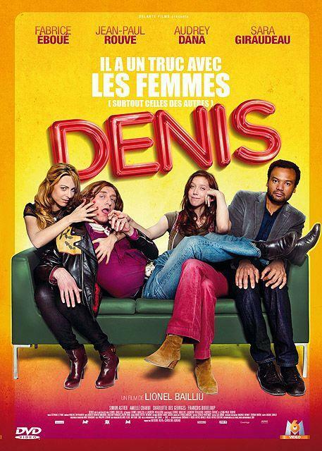 Denis - Lionel Bailliu - DVD