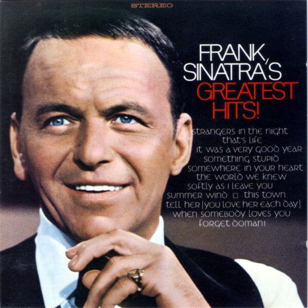 Frank Sinatra - Frank sinatra's greatest hits ! - Frank Sinatra - CD