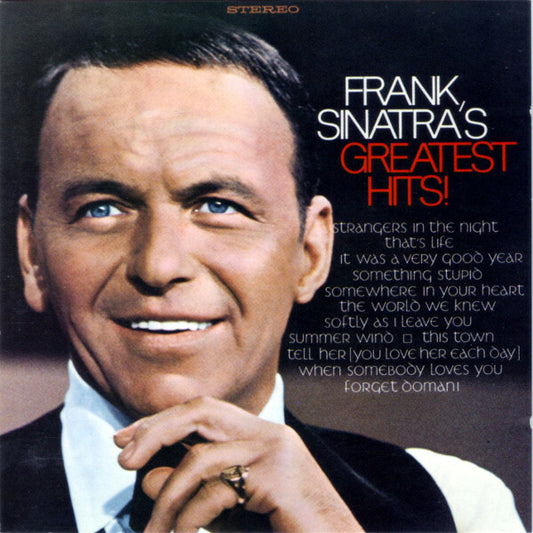 Frank Sinatra - Frank sinatra's greatest hits ! - Frank Sinatra - CD