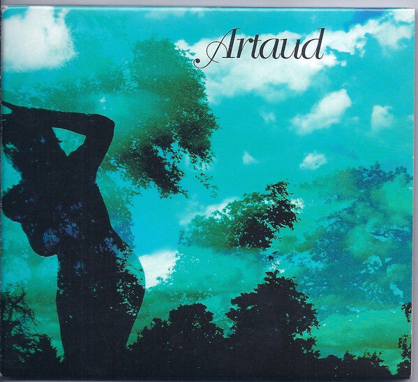 Artaud - Artaud - Artaud - CD