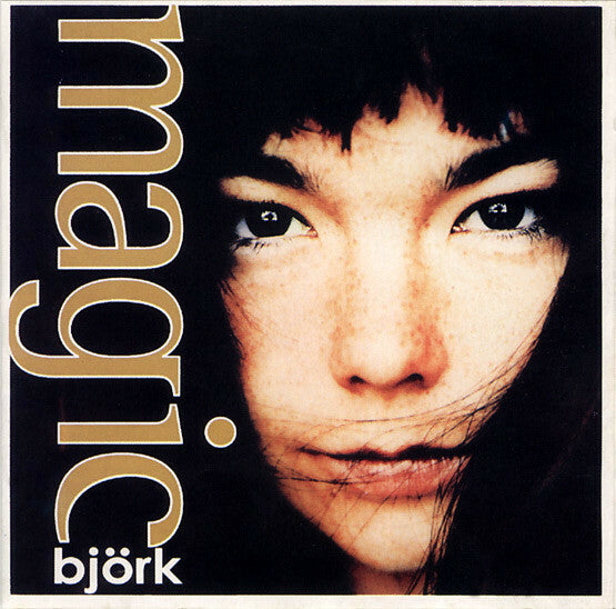 Björk - Magic - Björk - CD