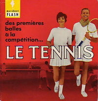 Le tennis - Jean-Pierre Marchand - Livre