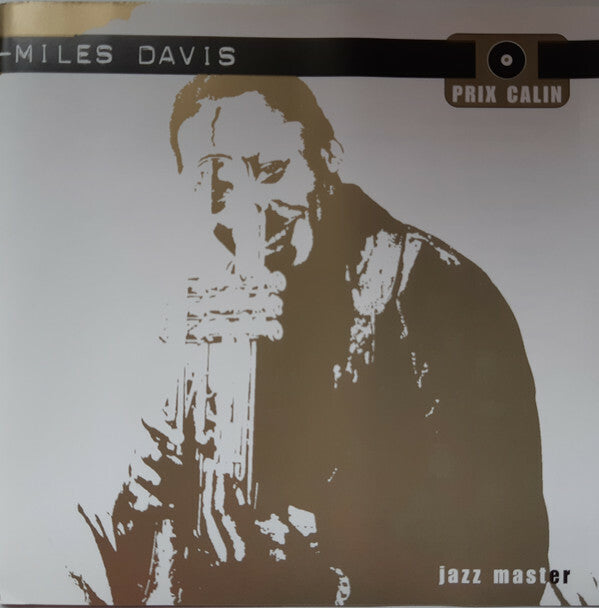 Miles Davis - Jazz master - Miles Davis - CD