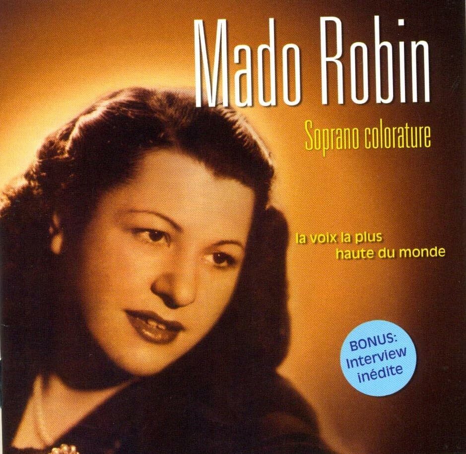 Soprano colorature -  - CD