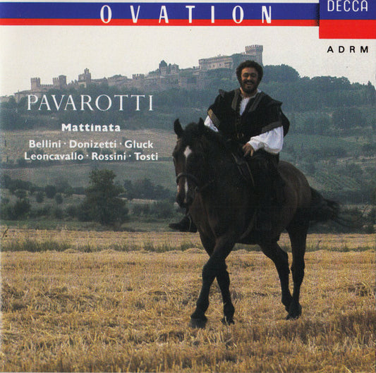 Pavarotti - Mattinata - Pavarotti - CD