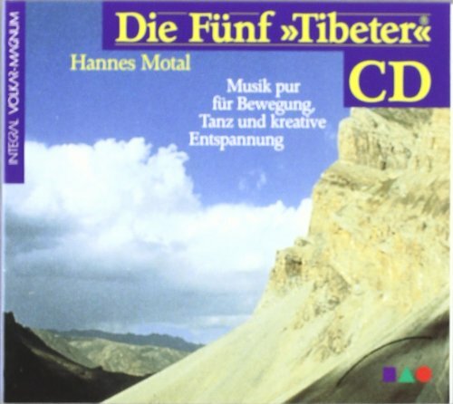 Die funf tibeter - Collectif - CD