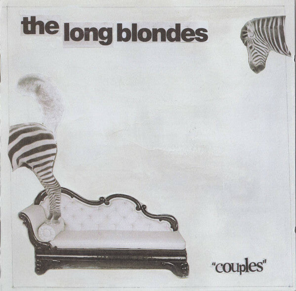 The Long Blondes - Couples - The Long Blondes - CD