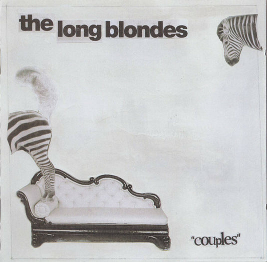 The Long Blondes - Couples - The Long Blondes - CD