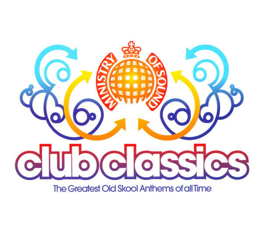 Club classics : The greatest old skool anthems of all time - Collectif - CD