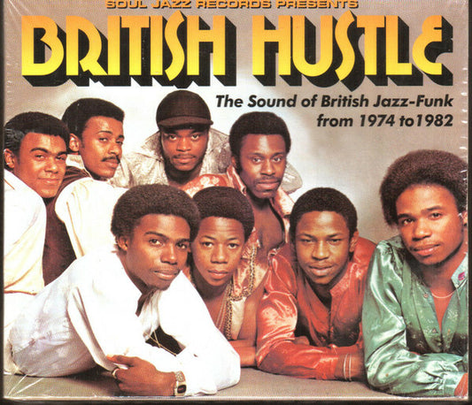 British hustle - Collectif - CD