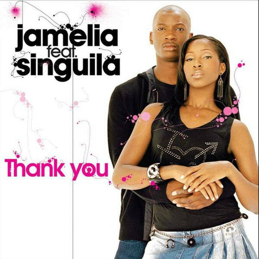 Jamelia Feat. Singuila - Thank you - Jamelia Feat. Singuila - CD