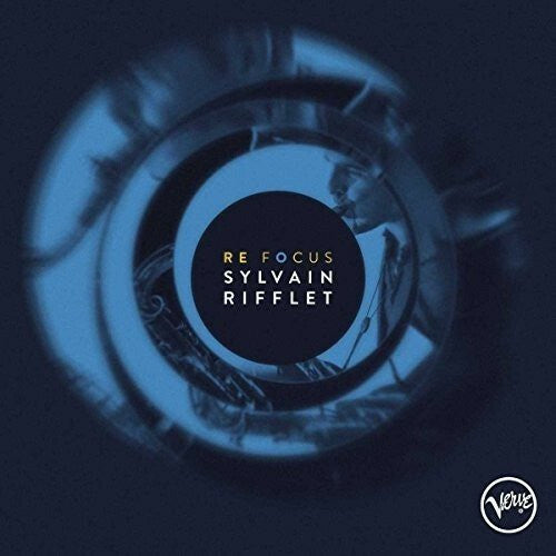 Sylvain Rifflet - Re focus - Sylvain Rifflet - CD