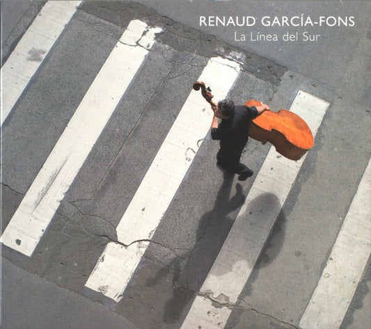 Renaud García-Fons - La línea del sur - Renaud García-Fons - CD