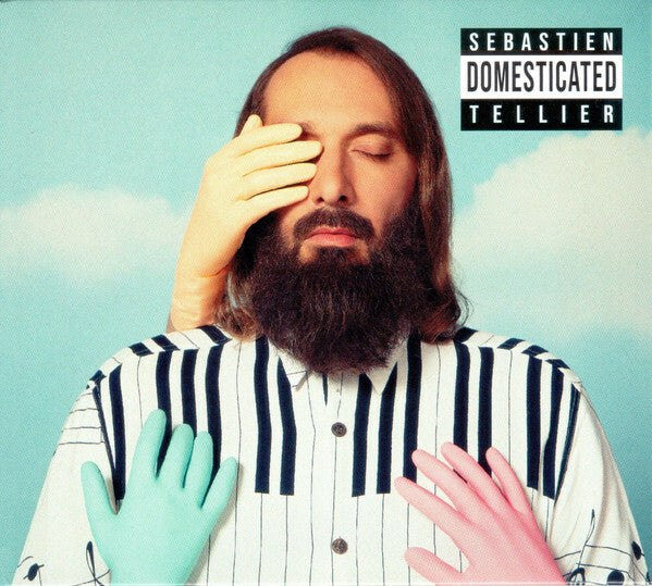 Sebastien Tellier - Domesticated - Sebastien Tellier - CD