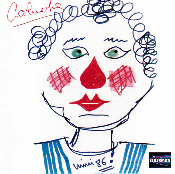 Coluche - Mimi 86 - Coluche - CD