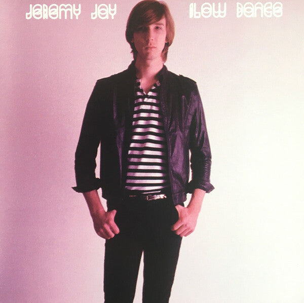 Jeremy Jay - Slow dance - Jeremy Jay - CD