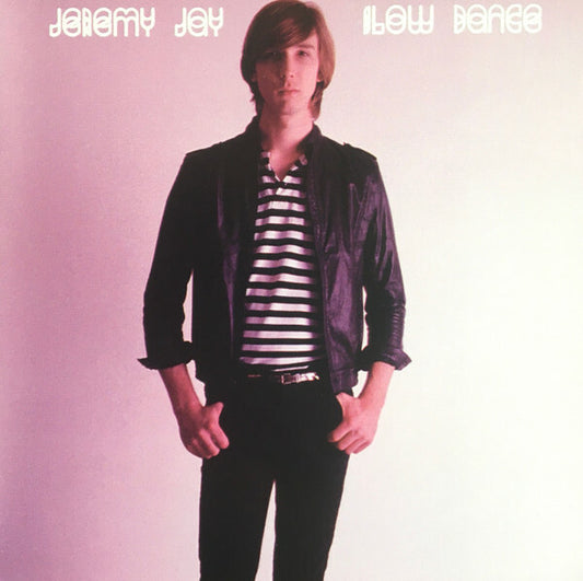Jeremy Jay - Slow dance - Jeremy Jay - CD