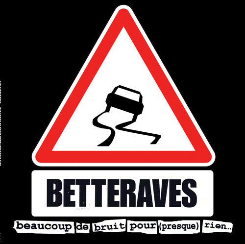 Betteraves - Beaucoup de bruit pour rien... - Betteraves - CD