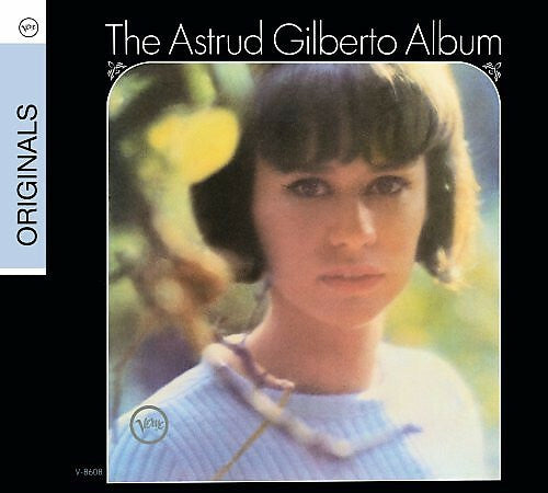 Astrud Gilberto - The astrud gilberto album - Astrud Gilberto - CD