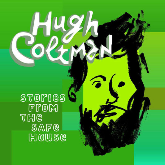 Hugh Coltman - Stories from the safe house - Hugh Coltman - CD