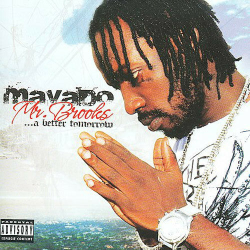 Mavado - Mr. Brooks... A better tomorrow - Mavado - CD
