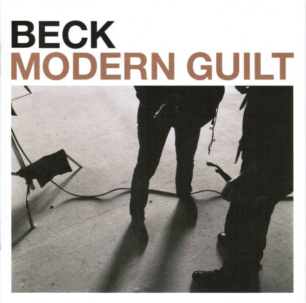 Beck - Modern guilt - Beck - CD
