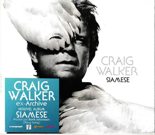 Craig Walker - Siamese - Craig Walker - CD