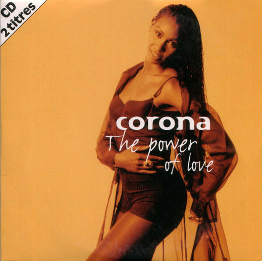 Corona - The power of love - Corona - CD