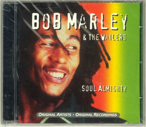 Bob Marley & The Wailers - Soul almighty - Bob Marley & The Wailers - CD