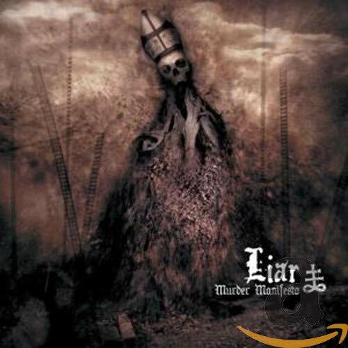 Liar - Murder manifesto - Liar - CD