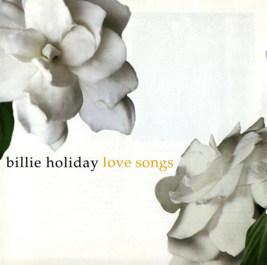Billie Holiday - Love songs - Billie Holiday - CD