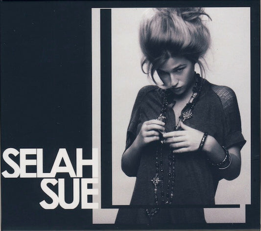 Selah Sue - Selah sue - Selah Sue - CD