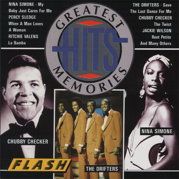 Greatest hits memories - Collectif - CD