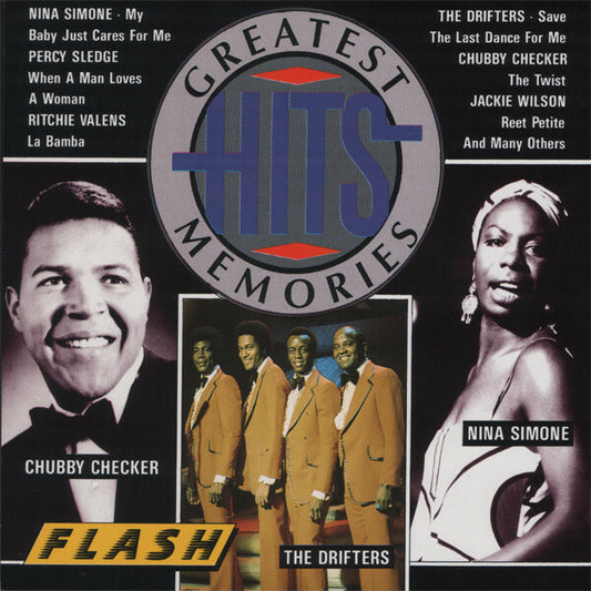 Greatest hits memories - Collectif - CD
