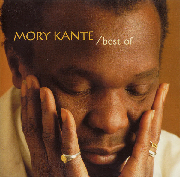 Mory Kanté - Best of - Mory Kanté - CD