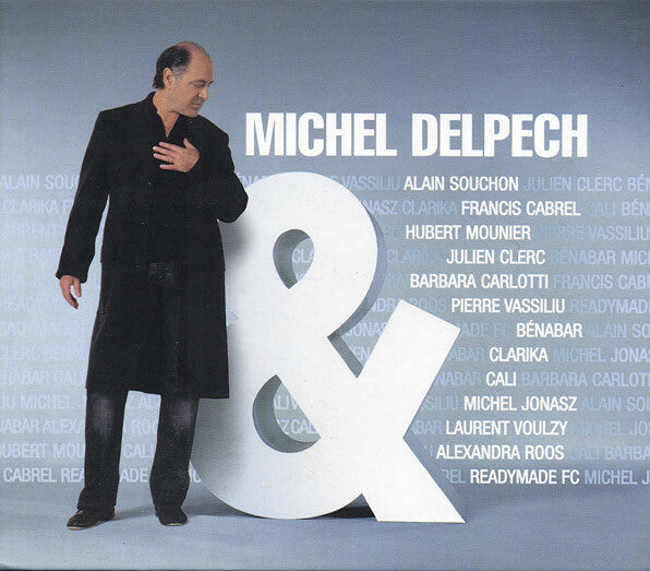 Michel Delpech - Michel delpech & - Michel Delpech - CD
