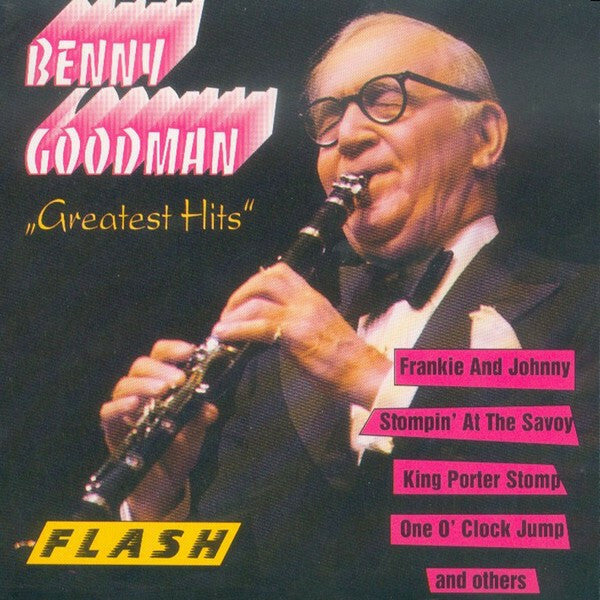 Benny Goodman - Greatest hits - Benny Goodman - CD