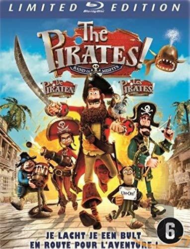 Les pirates ! Bons à rien, mauvais en tout - Inconnu - DVD