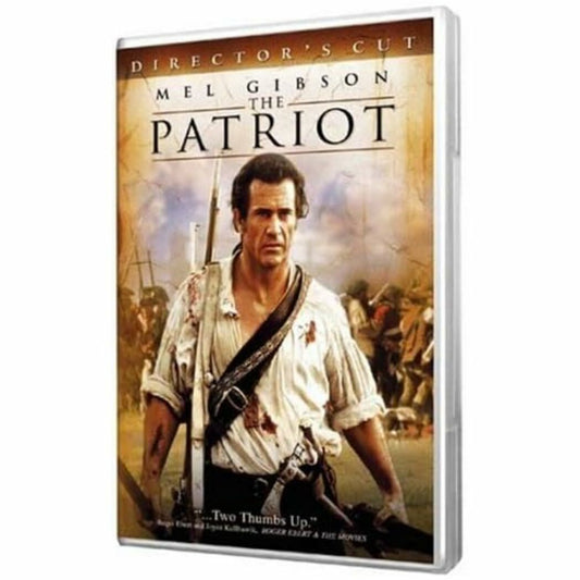 The Patriot - Le chemin de la liberté - Roland Emmerich - DVD