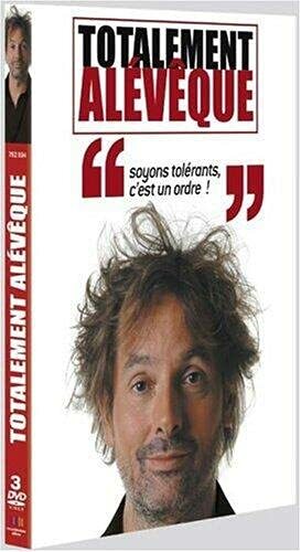 Christophe - Totalement Alévêque - Dominique Thiel, Arnaud Emery - DVD
