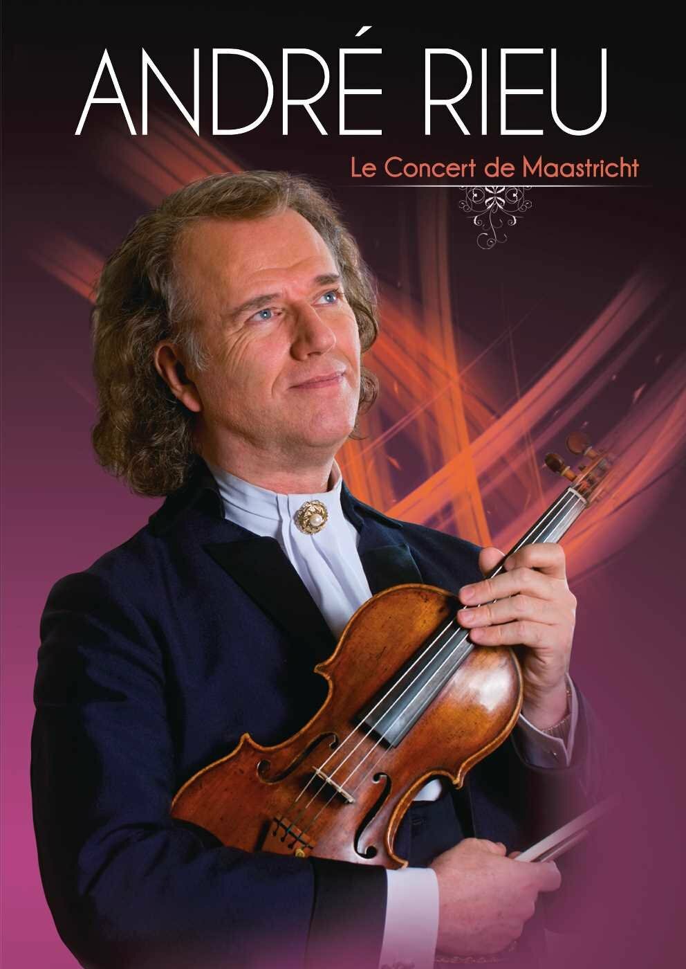 André Rieu : Le concert de Maastricht - Inconnu - DVD