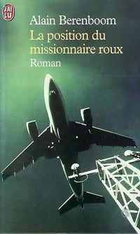 La position du missionnaire roux - Alain Berenboom - Livre