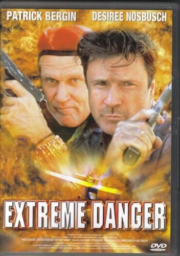 Extrême danger - Timothy Bond - DVD