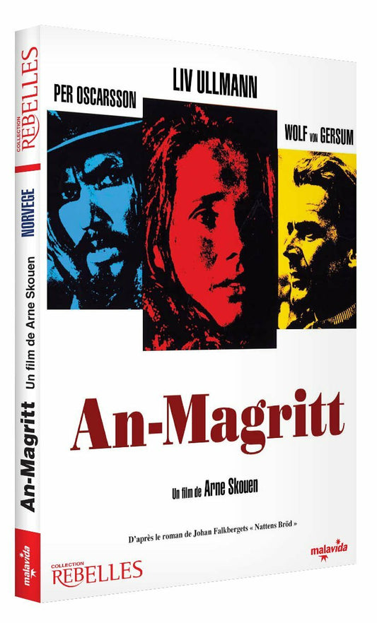 An-Magritt - Arne Skouen - DVD