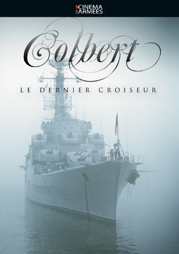 Colbert - Le dernier croiseur - Frédéric Bouquet, Jean-Daniel Daney - DVD