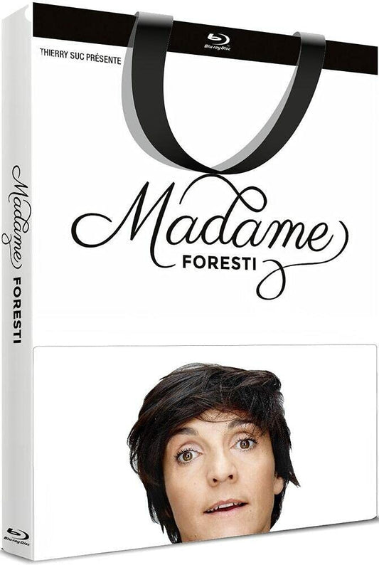 Madame Foresti - Xavier Maingon - DVD