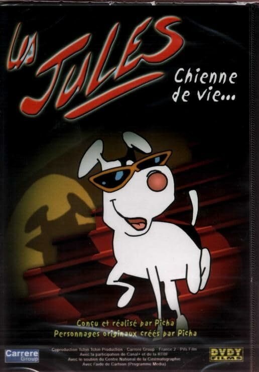 Les Jules - Picha - DVD